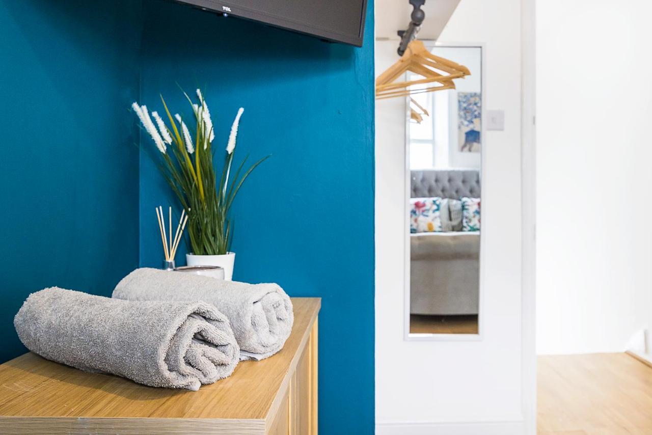Pimlico Hub Hotel ลอนดอน ภายนอก รูปภาพ