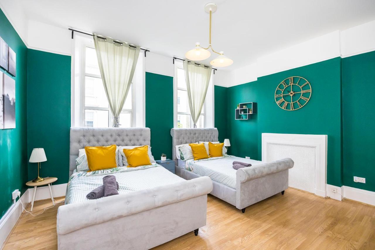 Pimlico Hub Hotel ลอนดอน ภายนอก รูปภาพ