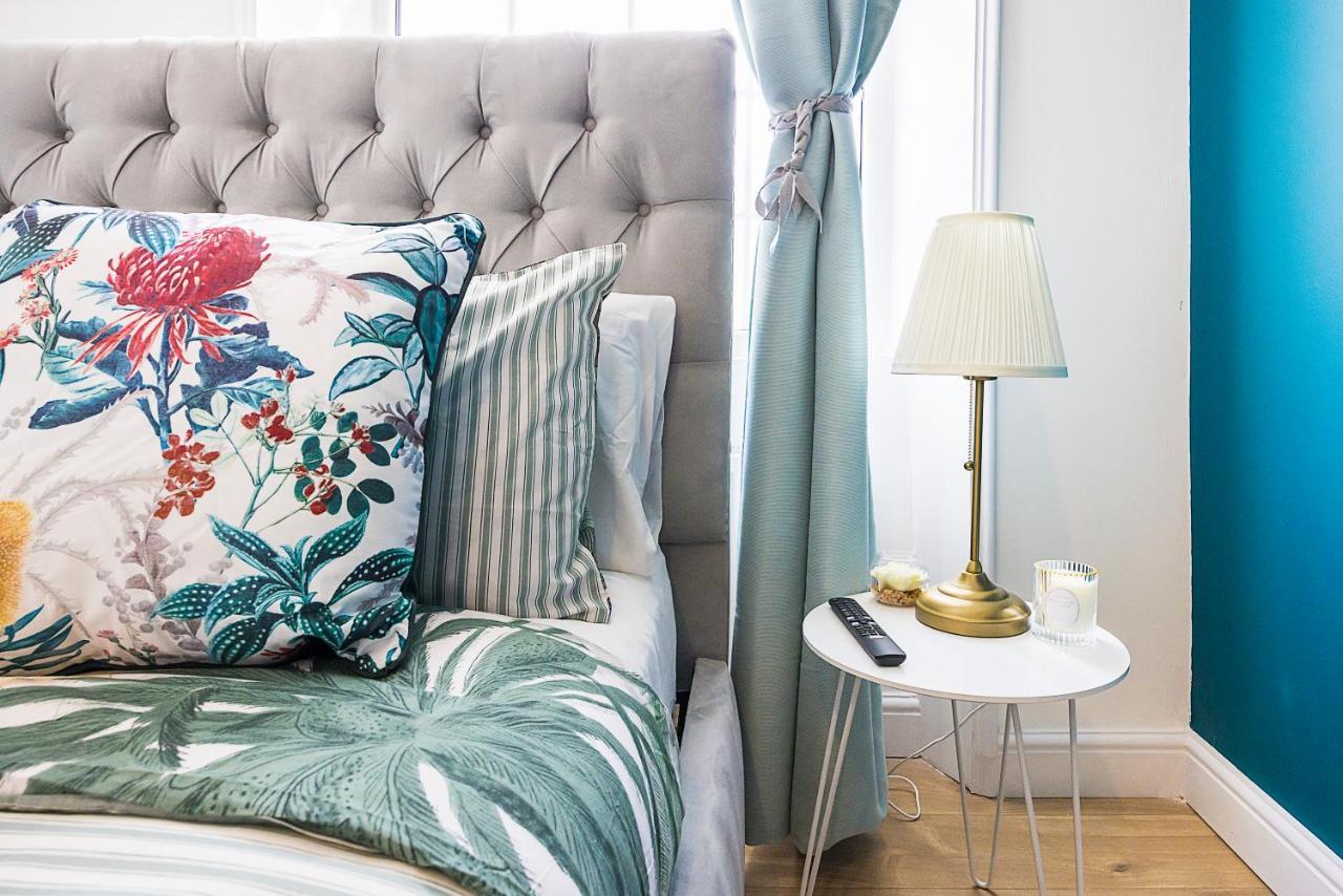 Pimlico Hub Hotel ลอนดอน ภายนอก รูปภาพ
