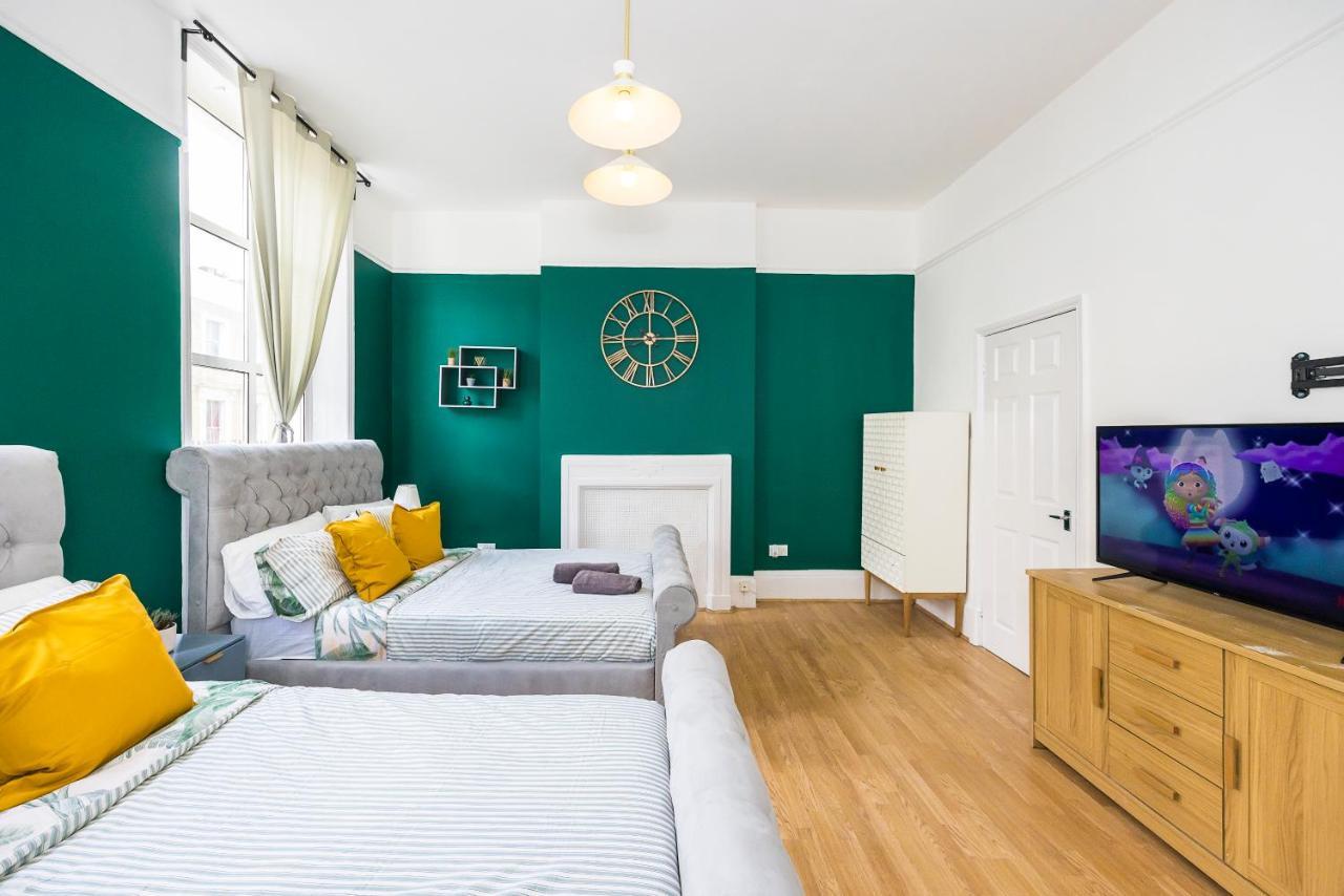Pimlico Hub Hotel ลอนดอน ภายนอก รูปภาพ