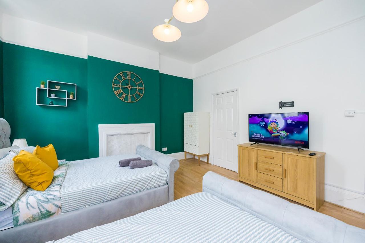 Pimlico Hub Hotel ลอนดอน ภายนอก รูปภาพ