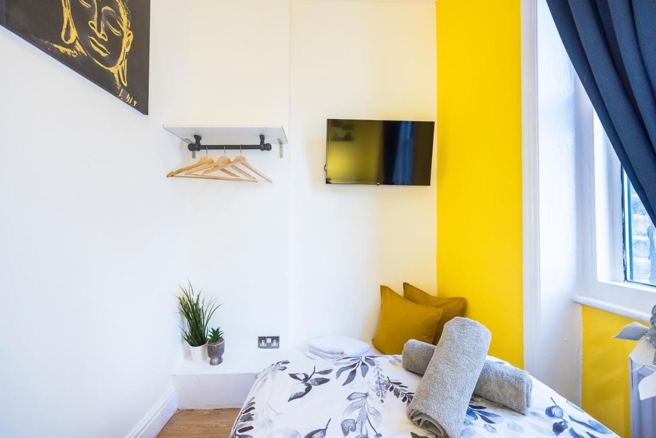 Pimlico Hub Hotel ลอนดอน ภายนอก รูปภาพ