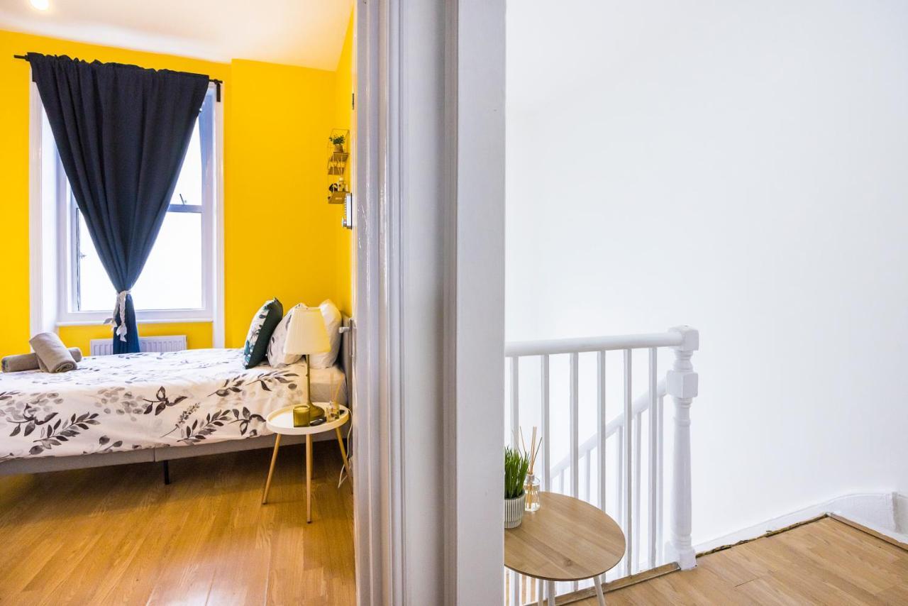Pimlico Hub Hotel ลอนดอน ภายนอก รูปภาพ