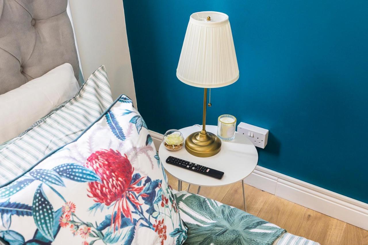 Pimlico Hub Hotel ลอนดอน ภายนอก รูปภาพ