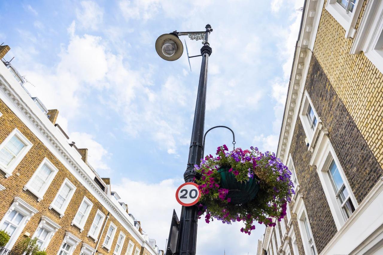 Pimlico Hub Hotel ลอนดอน ภายนอก รูปภาพ