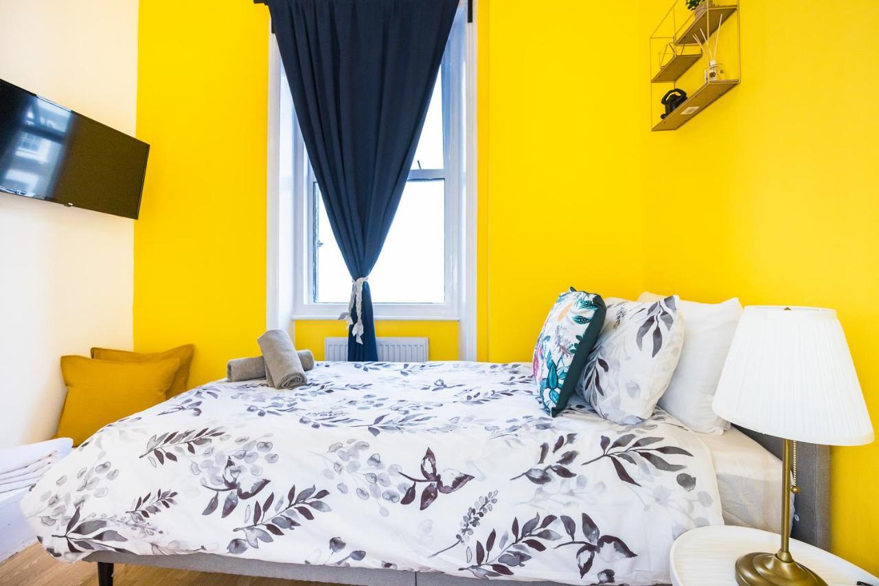 Pimlico Hub Hotel ลอนดอน ภายนอก รูปภาพ