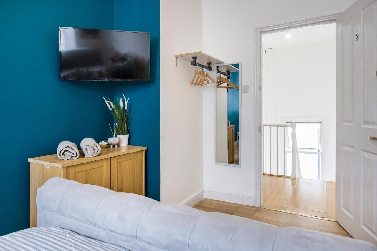 Pimlico Hub Hotel ลอนดอน ภายนอก รูปภาพ